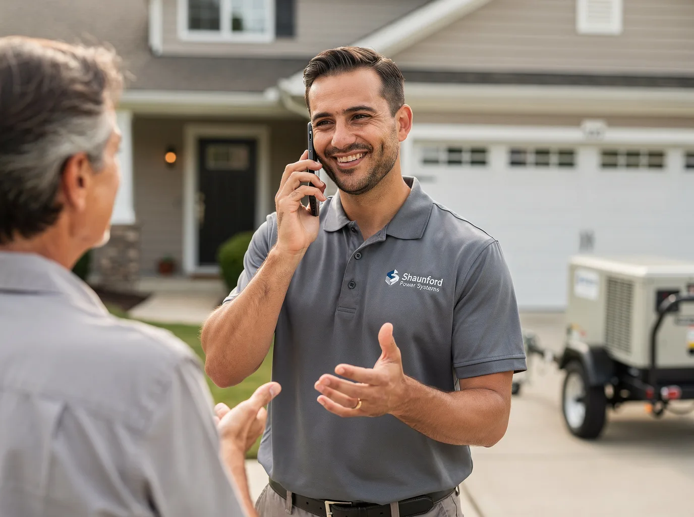 Generator Installation Camargo, OK FAQs